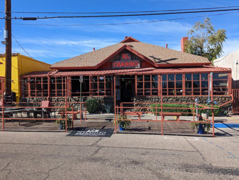 El Charro Café